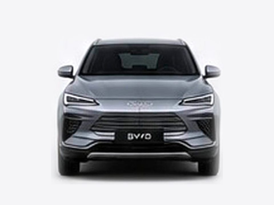 SUV — BYD Song Plus or Chevrolet Tracker